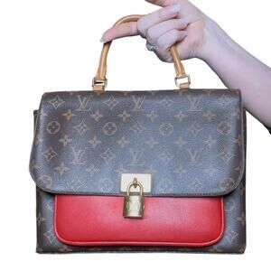 Louis Vuitton Marignan Monogram Canvas Shoulder bag